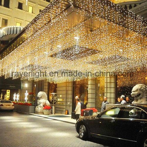 Outdoor Waterproof LED Christmas Light LED Curtain Lights