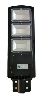 IP67/CE/RoHS All in One Integrated 90W Solar Power Garden Road Street Light