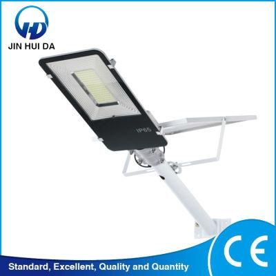 Decorative Motion Sensor Adjustable Solar Powered Street Lights for Sale