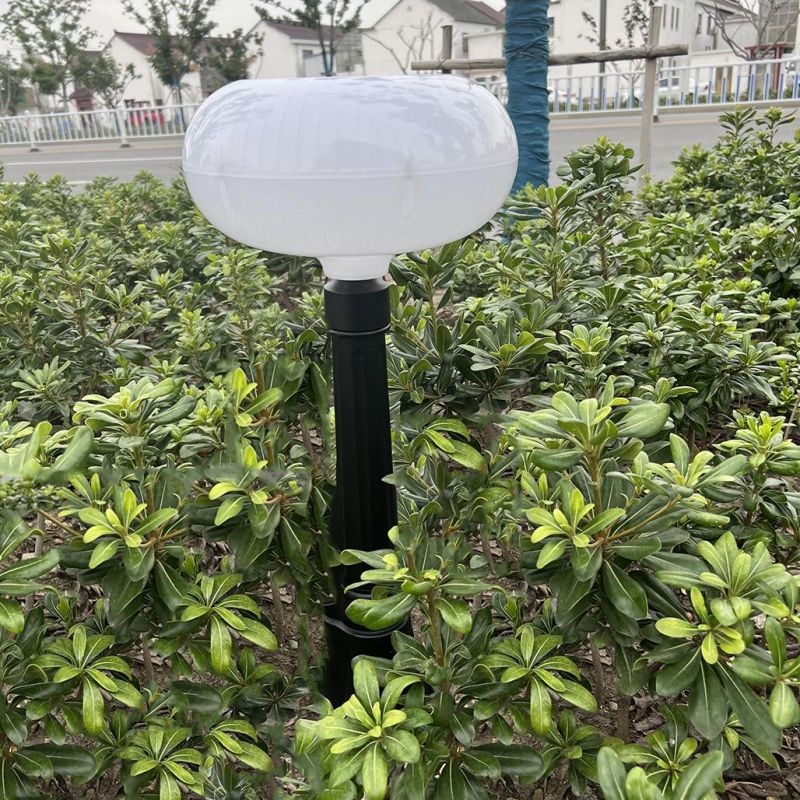 Waterproof IP65 High Quality Beautiful LED Lighting Solar Lawn Light in Garden