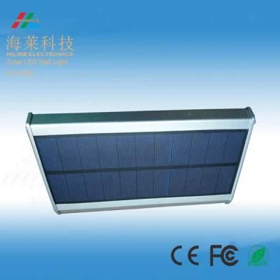 Solar LED Wall Light Motion Sensor