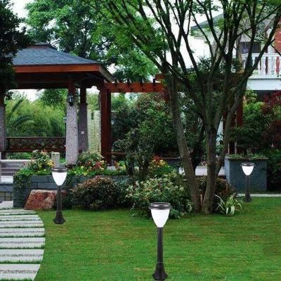 LED Outdoor Lighting Hot Sale High Quality Solar Lawn Light in Garden