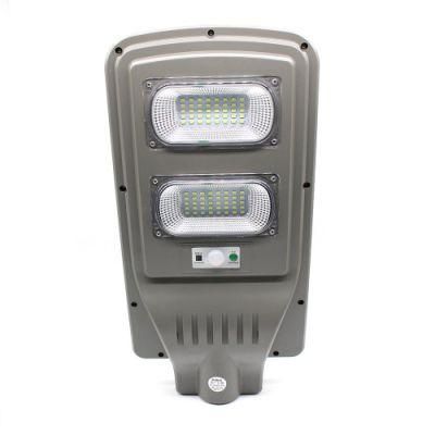 40W Light Control Radar Sensing Intelligent Recognition with Factory Price