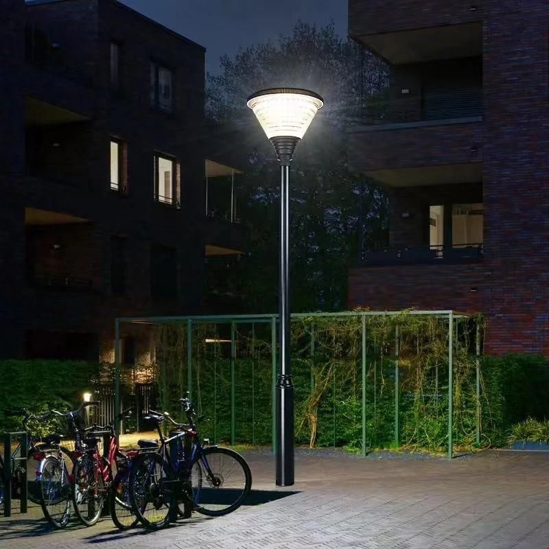 Landscape Home Yard Park Lamp Outdoor Solar Garden LED Light