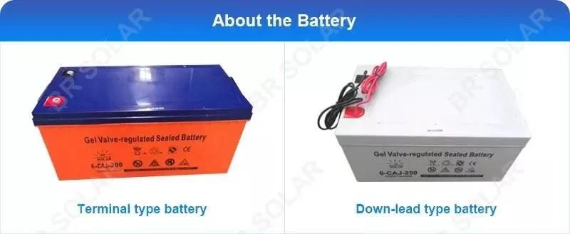 Energy Saving 40W IP66 Outdoor LED Solar Street Light