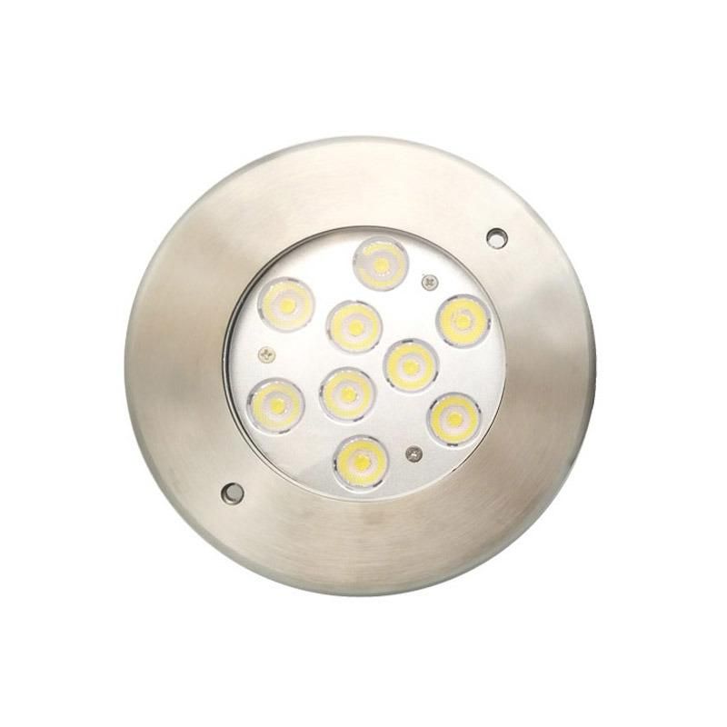 9W DC12V/24V LED Pool Lights Under Water Swimming Recessed Pool Light