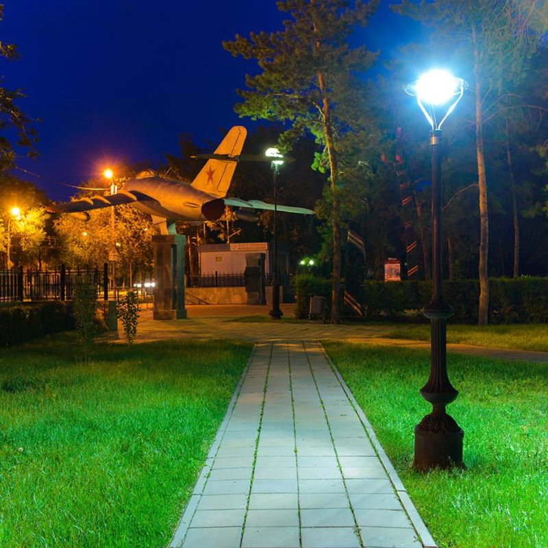 20W 25W Solar Powered Outdoor Lights Outside Solar Lights Solar Street Light