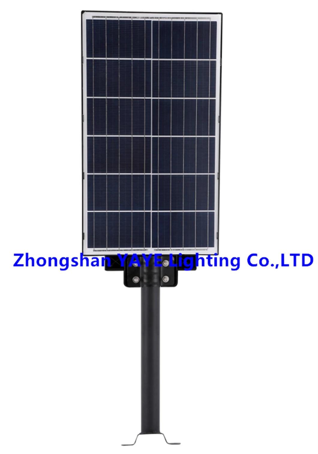 Manufacturer Factory Distributor 400W/300W/200W Outdoor Solar LED Street Light Outdoor All in One Camera COB SMD Wall Flood Garden Road Light