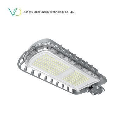 2.0 50W Elp LED Street Lamp /Solar Light Richia LED 5400lm 8-10m Installation Height