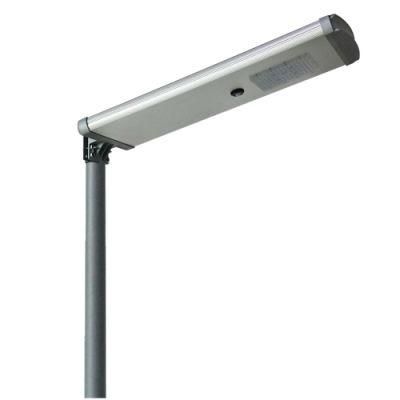 Aluminum 100W Outdoor Highway LED Commerical Solar Street Light