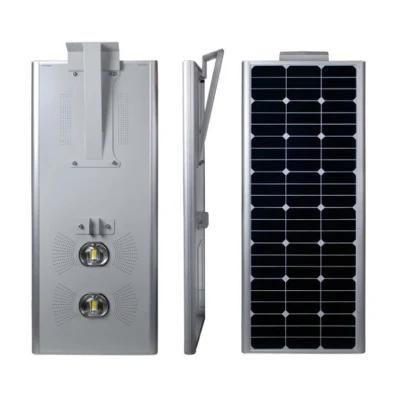 30W Integrated Solar Street Light