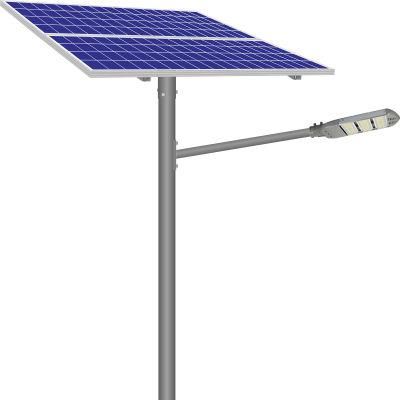 Buried Battery Position Design Aluminum Solar Street Light Housing