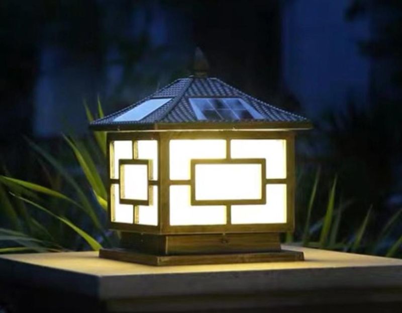 Solar Energy Battery Powered Garden Decorative Lighting