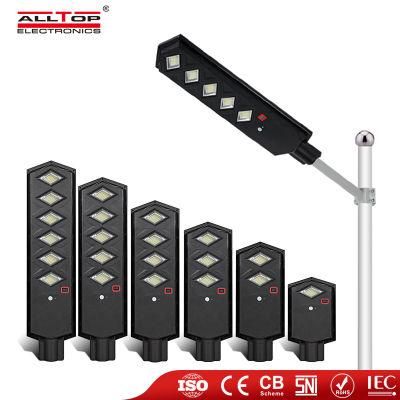 Alltop All in One IP65 Waterproof SMD 50 100 150 200 250 300 Watt Outdoor LED Solar Street Lights