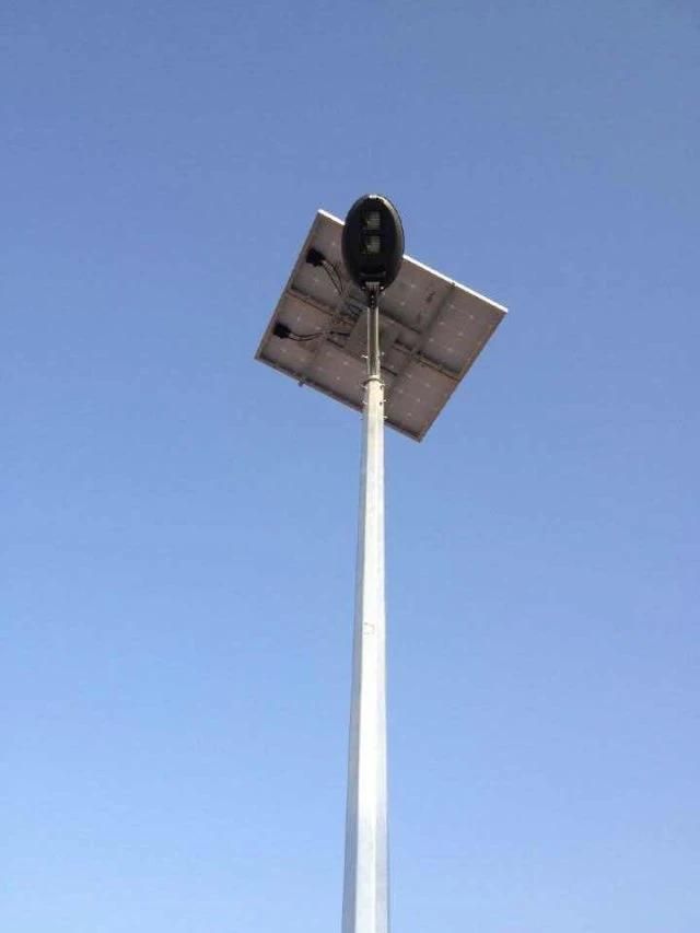 Low Prices of 9m Excellent 70W-80W Customise Solar Street Light