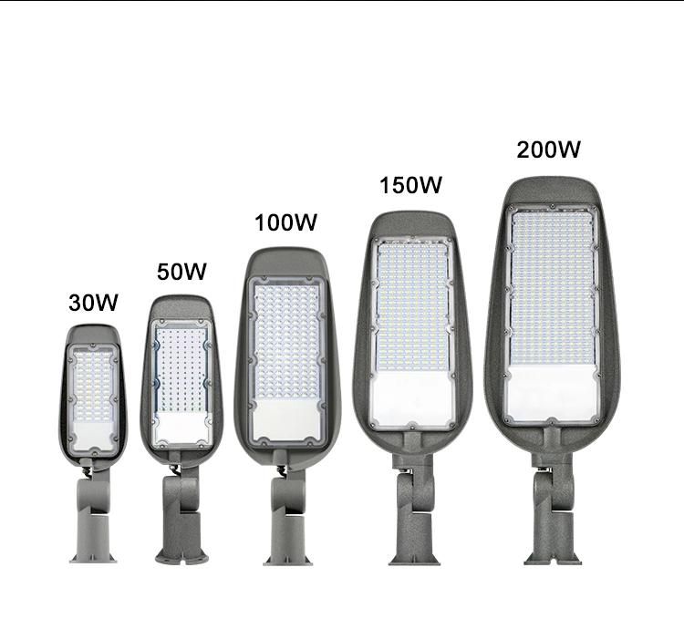 Outdoor 20W 60W 300W 500W IP65 All in Two Split UFO Solar Street Light China Golden Supplier