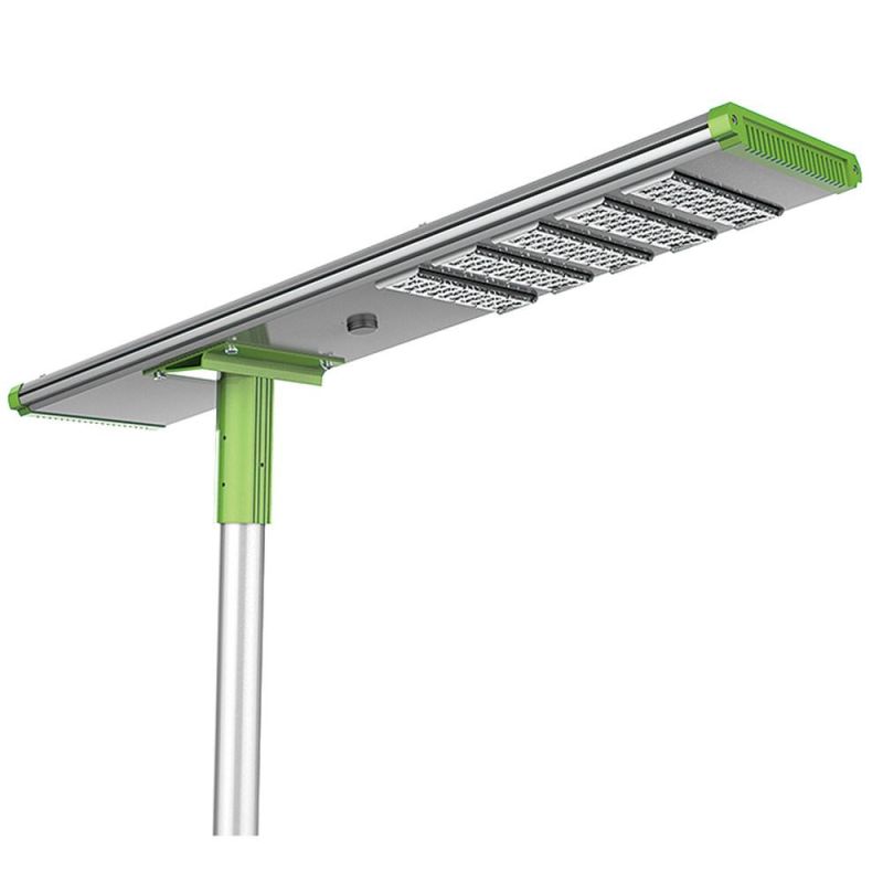 High Quality Integrated LED Solar Street Light