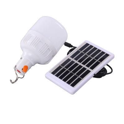 High Quality Outdoor Lighting LED Solar Charging Bulb