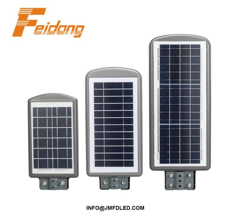 Hot Selling SMD Flexible LED Matrix PIR Motion Sensor Landscape Garden LED Solar Light