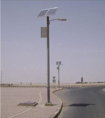 Good Price 9m Pole Outdoor 80W LED Solar Street Light