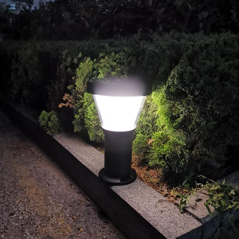 No Wiring All in One Solar Power LED Garden Light for Outdoor