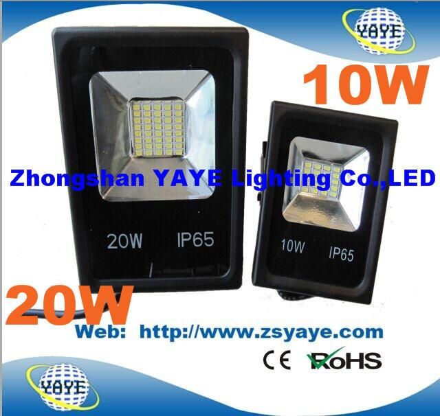 Yaye 18 Good Price High Quality 10W/20W/30W/40W/50W High Power LED Flood Lights with Warranty 2/3/5 Years