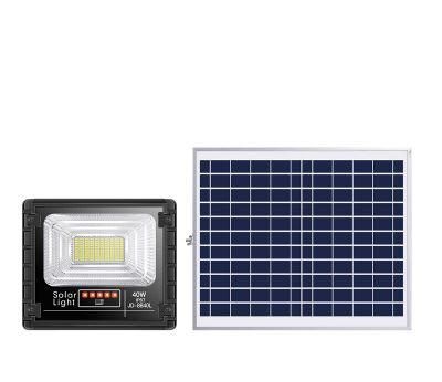 Best Selling High Quality Cold Light Energy Saving Solar Flood Lamp for Wall Household Garden