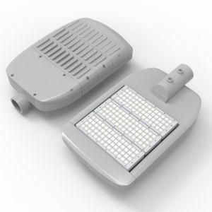 30W Integrated All in Two LED Lamp Solar Street Light