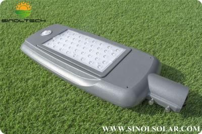 40W Bluetooth Control Snb Series Battery Built-in Solar LED Road Lights (SNB-40W)