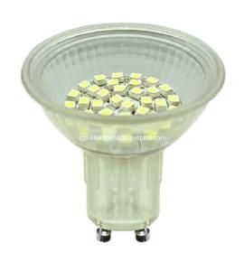 3W GU10 SMD3528 Spot Lamp 36LED