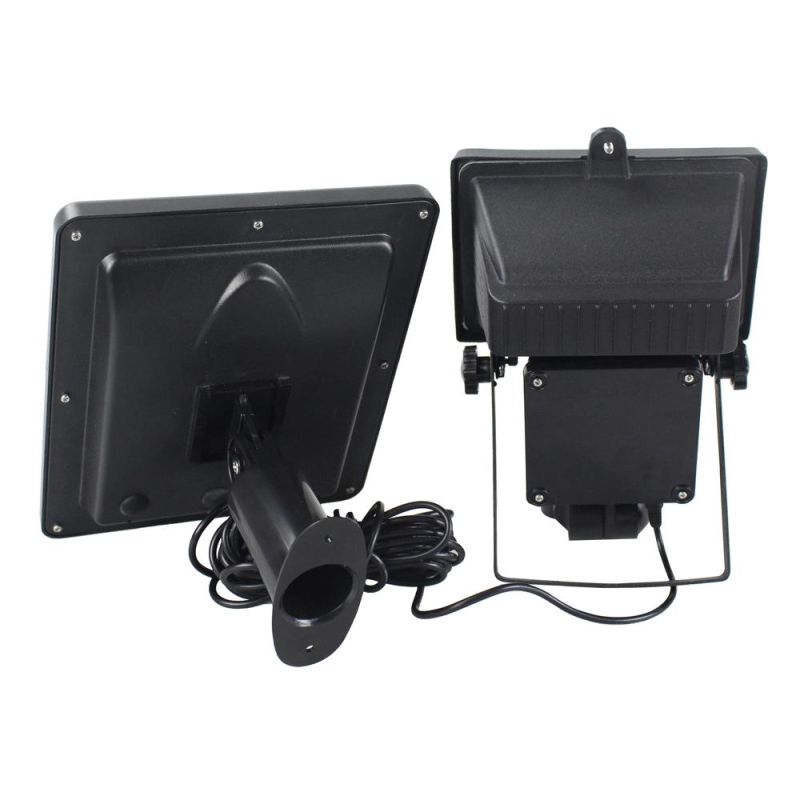 Nsl-60 Solar Panel Security Light