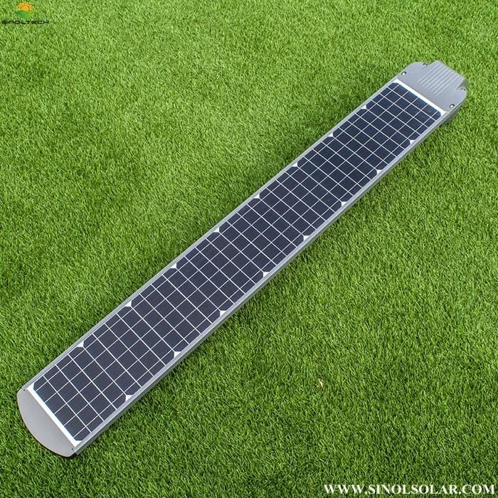 30W Solar LED Light Fixtures for Road Lighting (INL-30W)