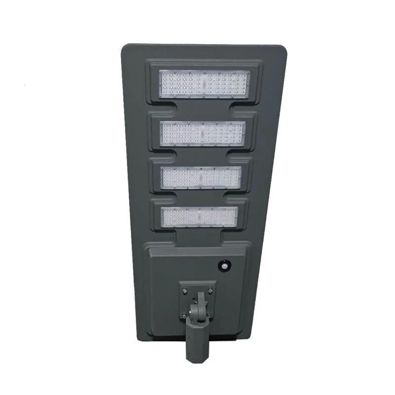 Factory Wholesale Motion Sensor Energy Saving Waterproof LED Street Lamp