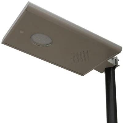 LED Street Lights Waterproof Solar Charge Controll