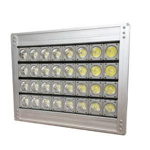 High Pole High Mast LED Flood Lights 25 Degree Beam Angle