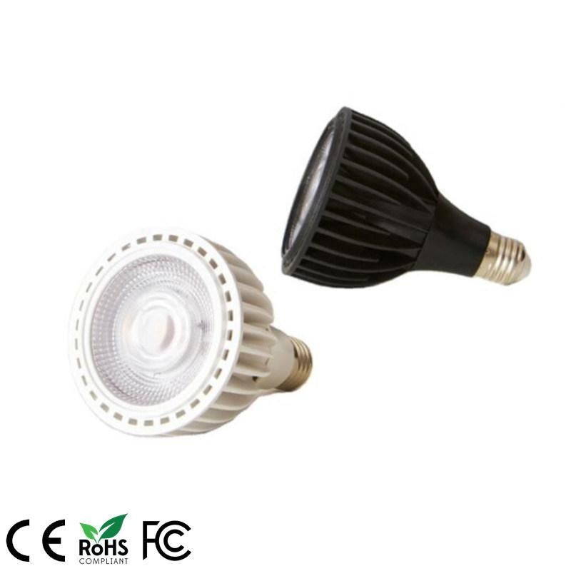 E27 PAR30 25W Luminum Radiator 3 Years Warranty Plant Growing Sunlight PAR 30 LED Bulb