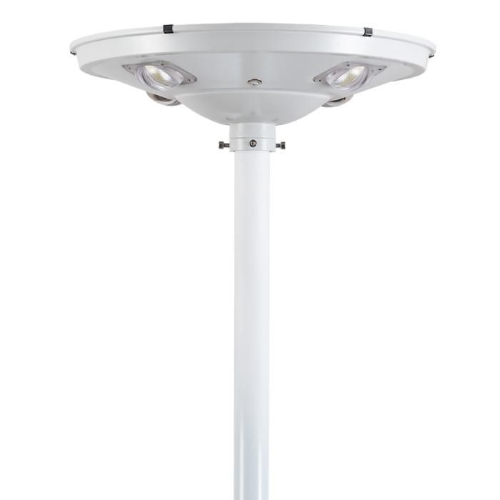 Public Lighting Post Top Street 30W LED Solar Garden Light