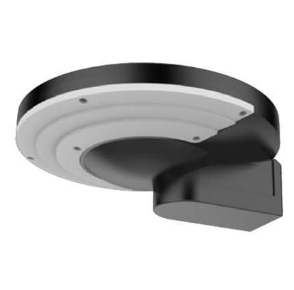 Economical Modern Style Simple Outdoor Decoration Lighting UFO Shape Solar LED Wall Light