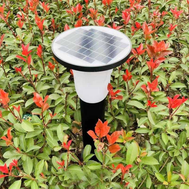 IP65 Outdoor LED Lawn Lighting New Style Hot Sale Chinese Supplier Best Solar Lawn Light