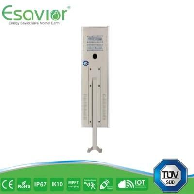 Esavior 40W Solar Street Lights Solar Lights