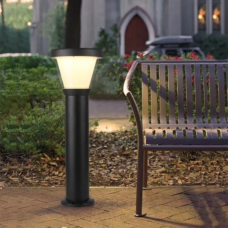 Novel Lamps and Lanterns Solar Lawn Lights for Garden