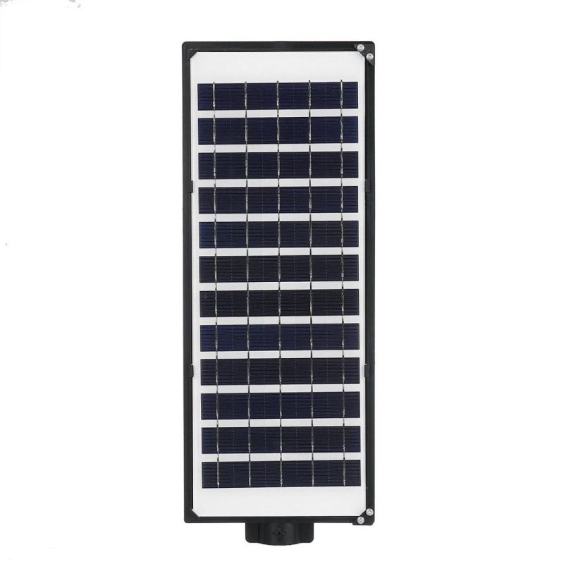 500W/800W/1000W/1200W LED Super Bright Solar Lamp Wall Street Light with Radar PIR Motion Sensor