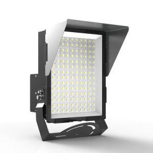 High Power Outdoor Waterproof IP66 Lamp LED Flood Light for Court Football Sports Field