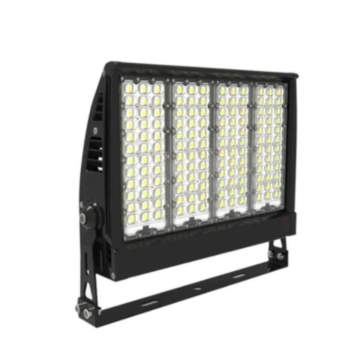 Outdoor Tennis Sport Stadium Luminaires 400W LED Flood Light