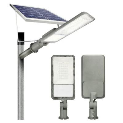 High Lumens Project Public Road Lighting Solar Street Light 30 Watt