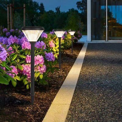 Assemble Outdoor IP66 Waterproof Garden Solar Spot Lights for Yard