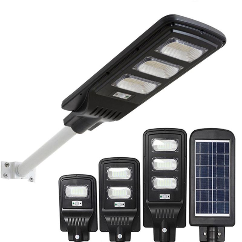 Best Price List Motion Sensor Outdoor Solar Street Light