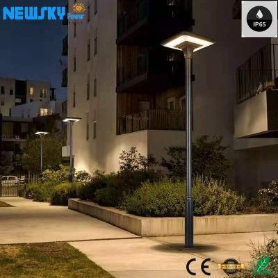 High Quality Waterproof Chinese Solar Lights for Pure Garden Parking Lot