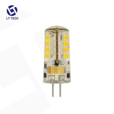 Lt104A2 3W Low Voltage 12V AC/DC Weatherproof Bi-Pin Base G4 LED Landscape Lamp for Residential Lights