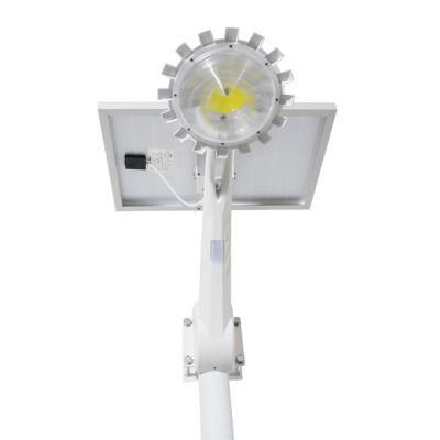 Outdoor Lighting 3 Years Manufacturer Warranty LED Solar Garden Road Lamp